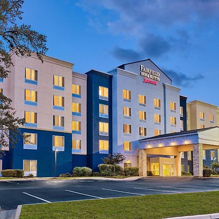 Fairfield Inn And Suites By Marriott San Antonio Northeast / Schertz / Rafb Kültér fotó