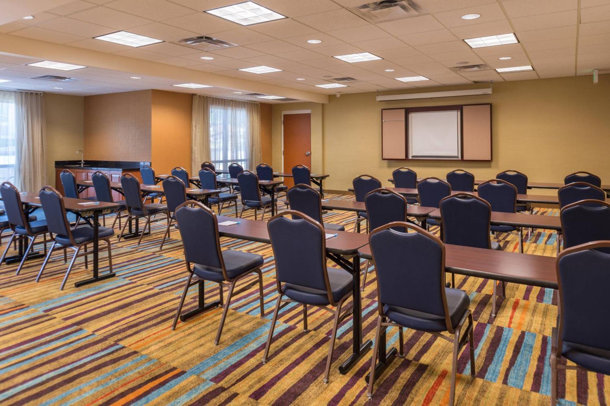 Fairfield Inn And Suites By Marriott San Antonio Northeast / Schertz / Rafb Kültér fotó