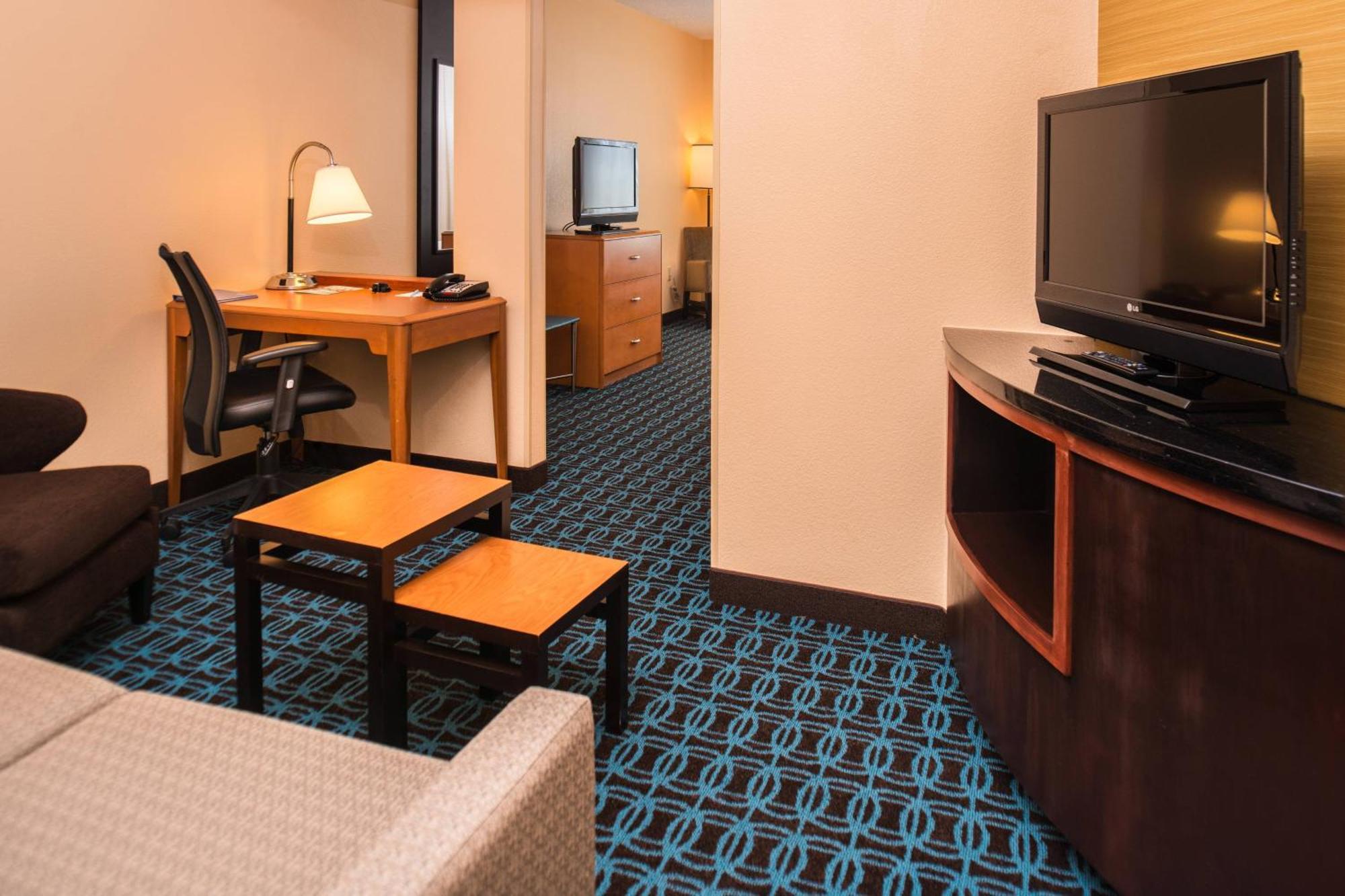 Fairfield Inn And Suites By Marriott San Antonio Northeast / Schertz / Rafb Kültér fotó