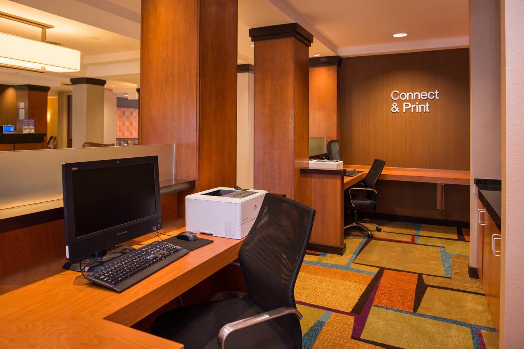 Fairfield Inn And Suites By Marriott San Antonio Northeast / Schertz / Rafb Kültér fotó