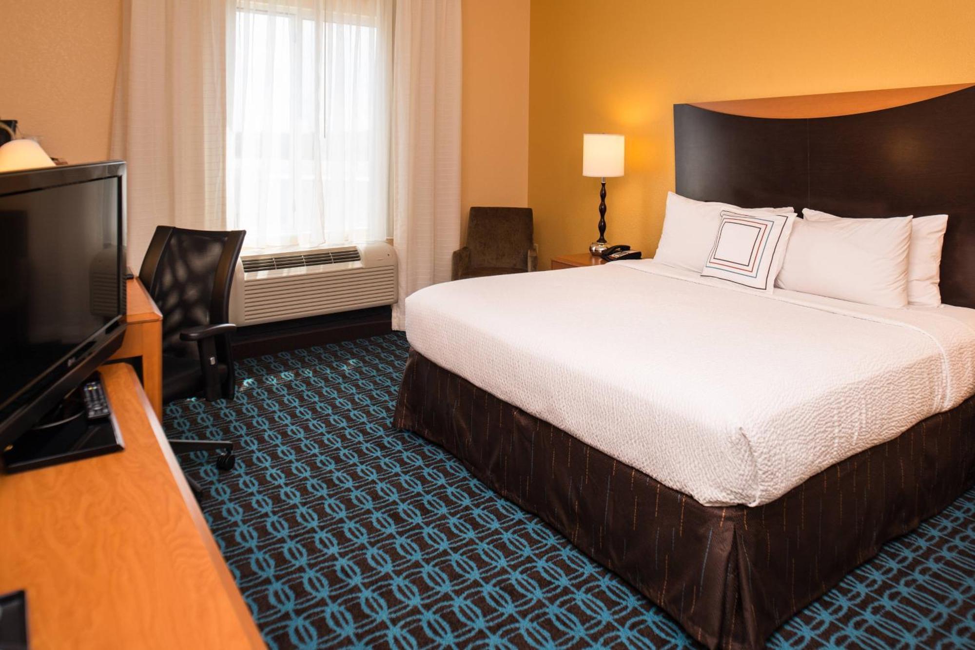 Fairfield Inn And Suites By Marriott San Antonio Northeast / Schertz / Rafb Kültér fotó