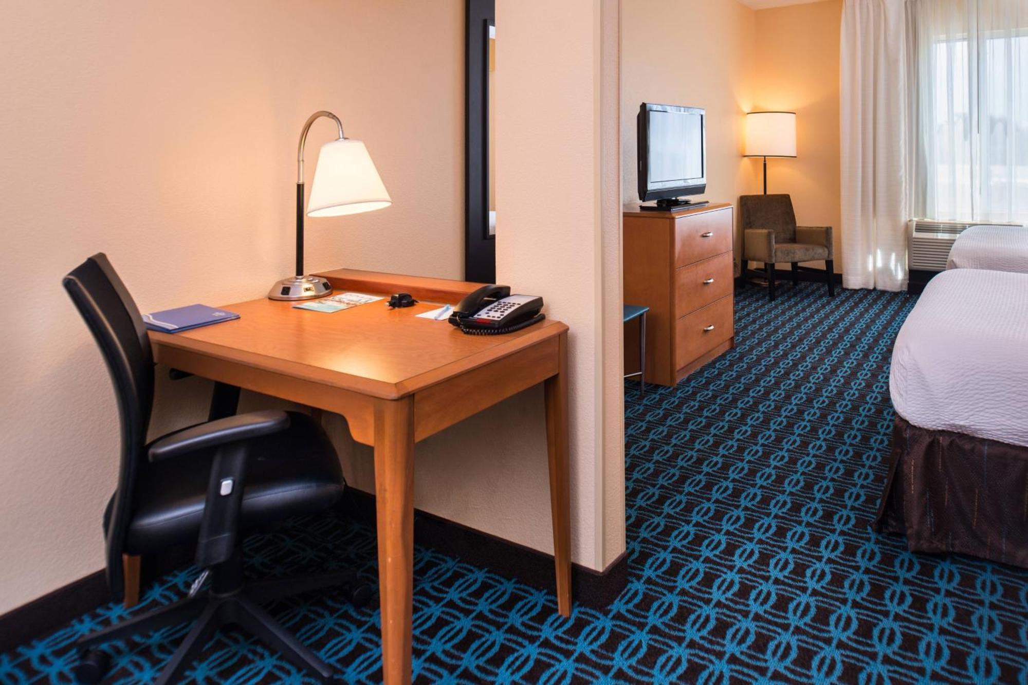 Fairfield Inn And Suites By Marriott San Antonio Northeast / Schertz / Rafb Kültér fotó