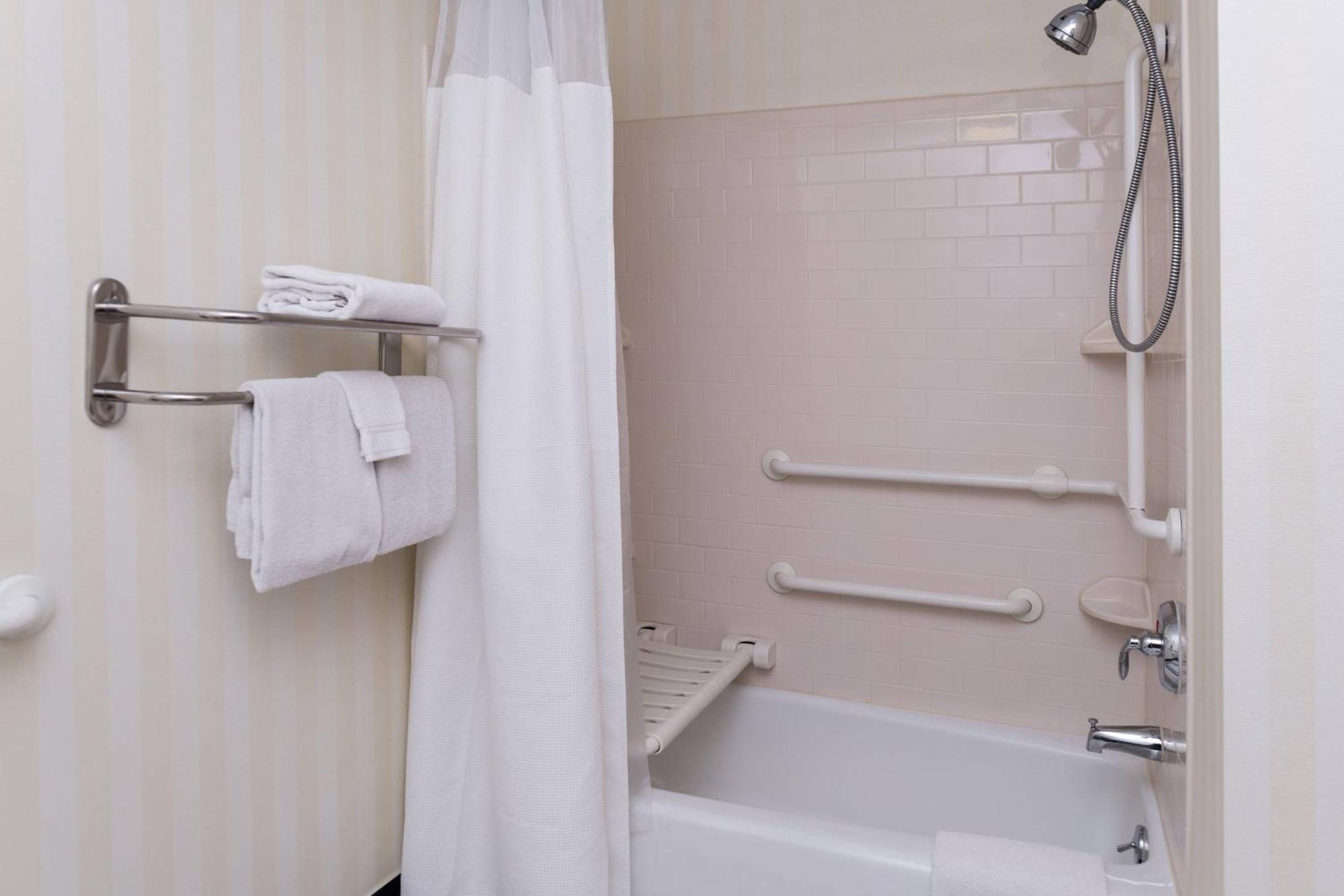 Fairfield Inn And Suites By Marriott San Antonio Northeast / Schertz / Rafb Kültér fotó