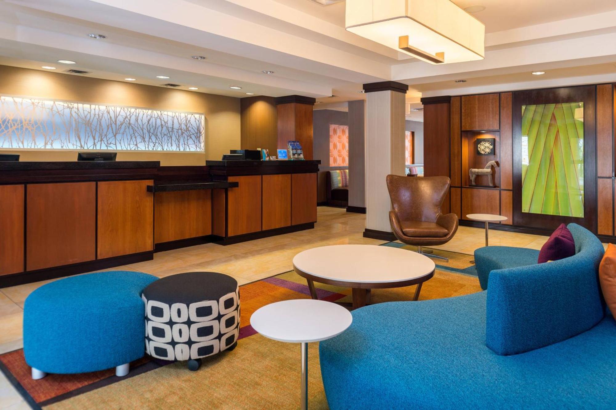 Fairfield Inn And Suites By Marriott San Antonio Northeast / Schertz / Rafb Kültér fotó