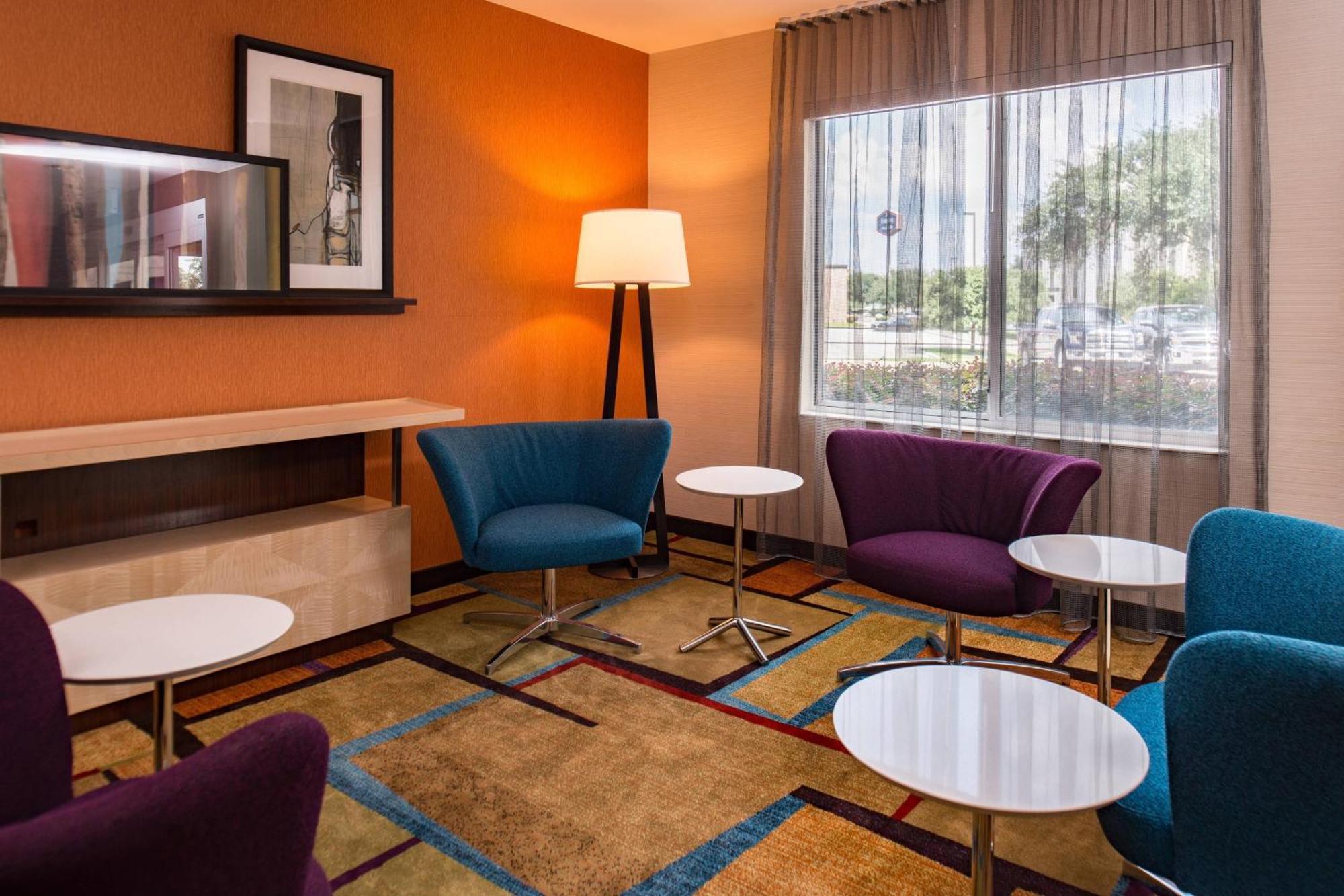 Fairfield Inn And Suites By Marriott San Antonio Northeast / Schertz / Rafb Kültér fotó