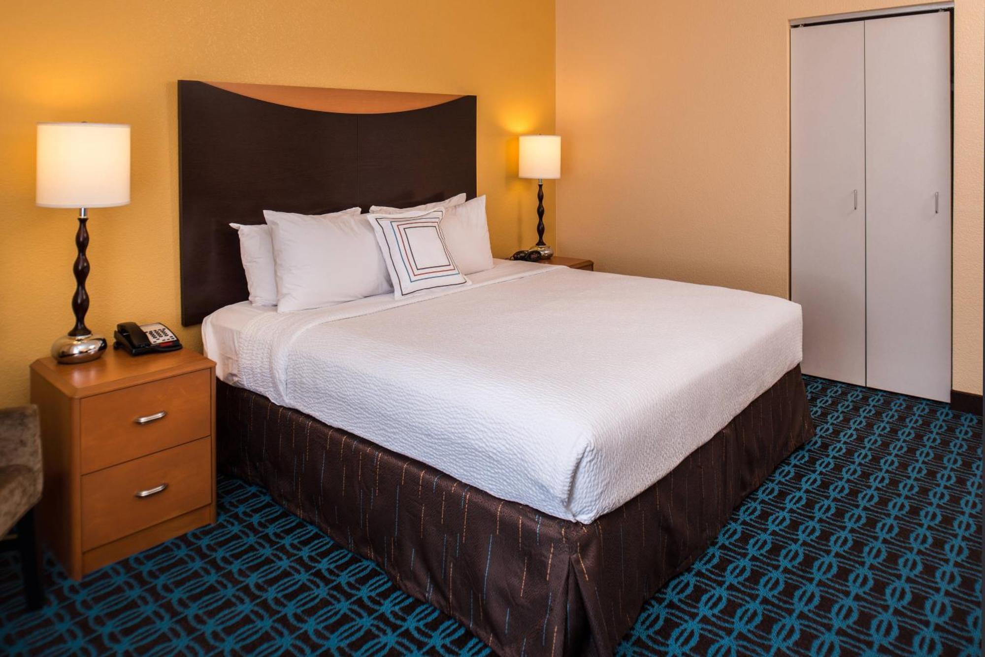 Fairfield Inn And Suites By Marriott San Antonio Northeast / Schertz / Rafb Kültér fotó