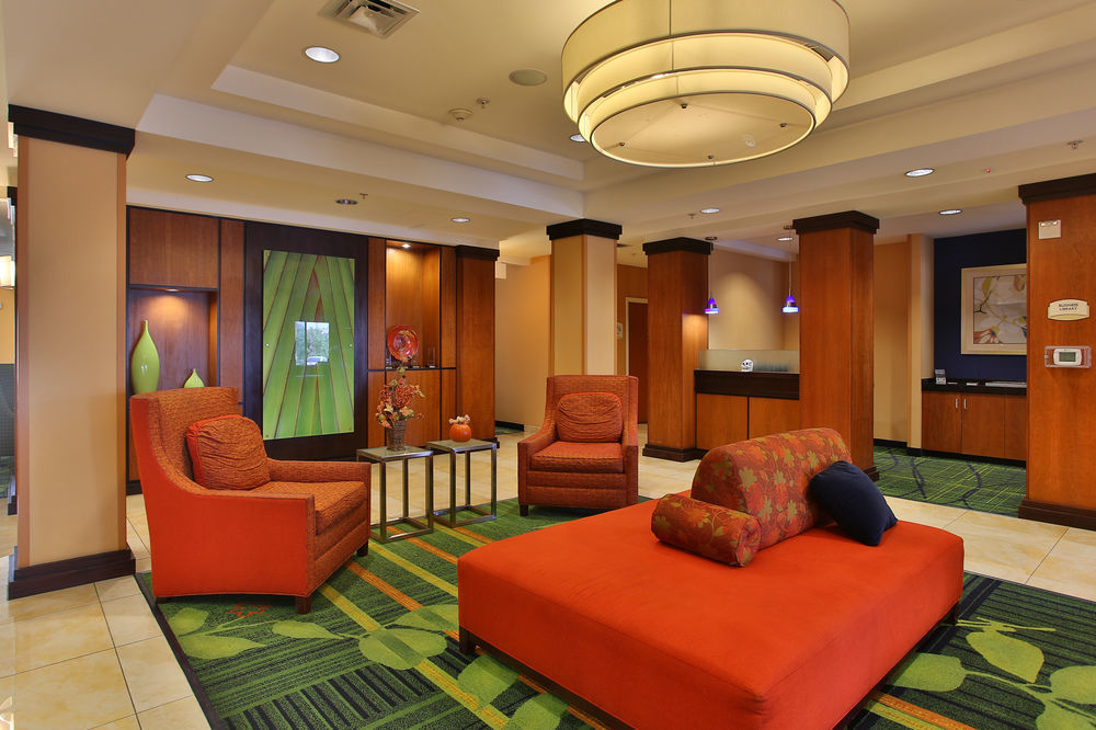 Fairfield Inn And Suites By Marriott San Antonio Northeast / Schertz / Rafb Kültér fotó