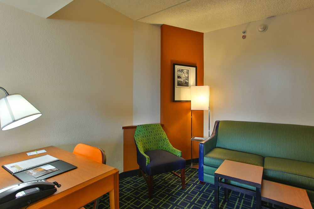 Fairfield Inn And Suites By Marriott San Antonio Northeast / Schertz / Rafb Kültér fotó