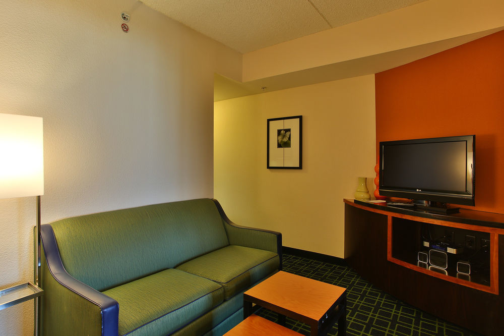 Fairfield Inn And Suites By Marriott San Antonio Northeast / Schertz / Rafb Kültér fotó