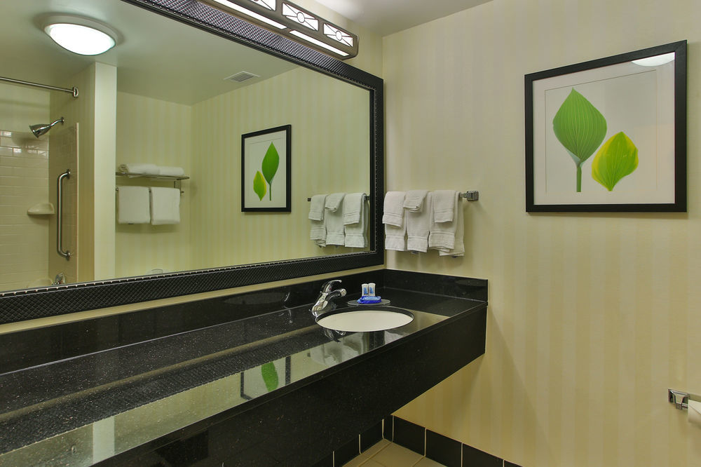 Fairfield Inn And Suites By Marriott San Antonio Northeast / Schertz / Rafb Kültér fotó