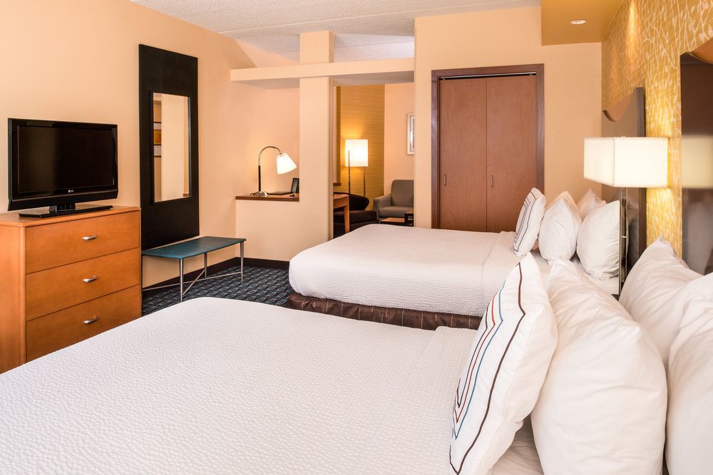 Fairfield Inn And Suites By Marriott San Antonio Northeast / Schertz / Rafb Kültér fotó