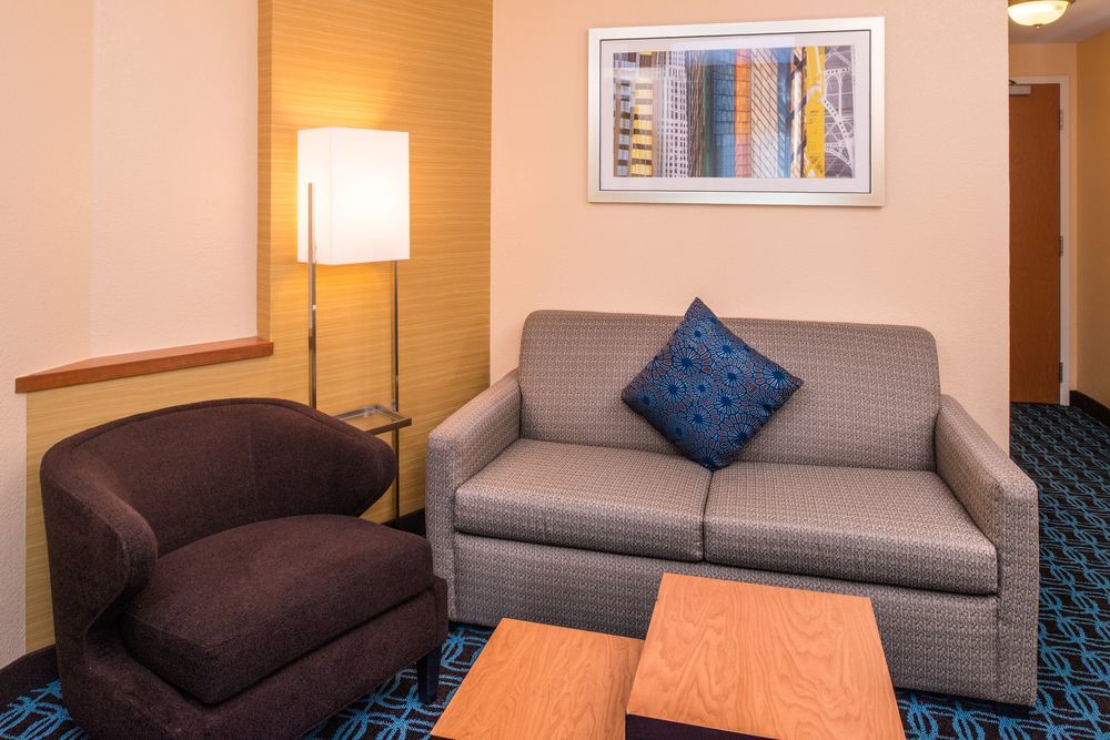 Fairfield Inn And Suites By Marriott San Antonio Northeast / Schertz / Rafb Kültér fotó