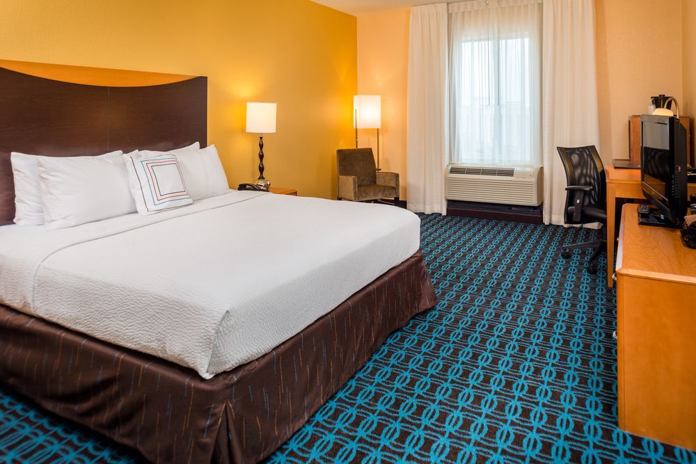 Fairfield Inn And Suites By Marriott San Antonio Northeast / Schertz / Rafb Kültér fotó