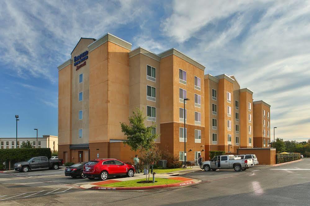 Fairfield Inn And Suites By Marriott San Antonio Northeast / Schertz / Rafb Kültér fotó