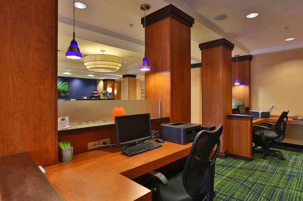 Fairfield Inn And Suites By Marriott San Antonio Northeast / Schertz / Rafb Kültér fotó