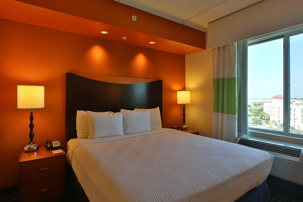 Fairfield Inn And Suites By Marriott San Antonio Northeast / Schertz / Rafb Kültér fotó