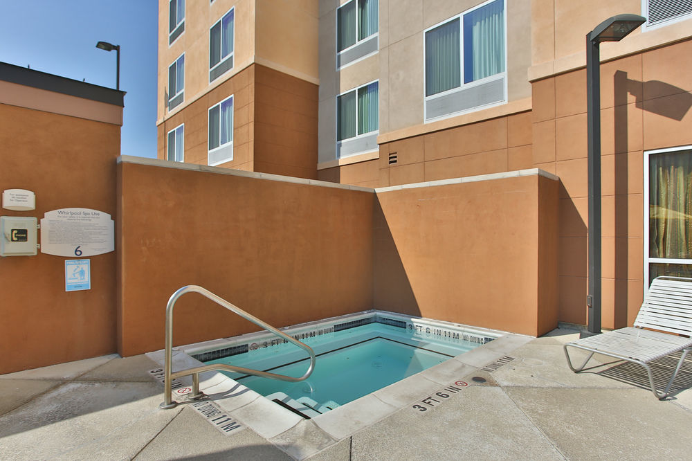 Fairfield Inn And Suites By Marriott San Antonio Northeast / Schertz / Rafb Kültér fotó