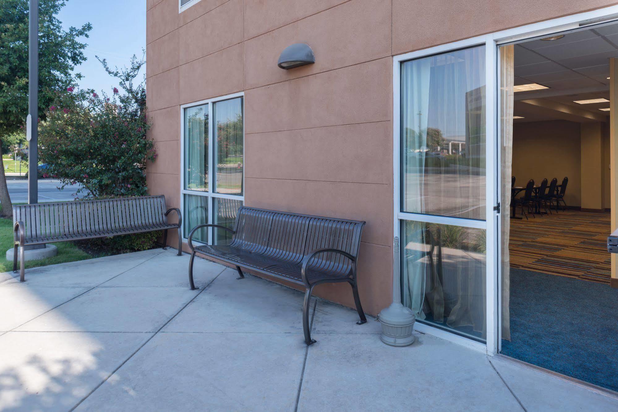 Fairfield Inn And Suites By Marriott San Antonio Northeast / Schertz / Rafb Kültér fotó