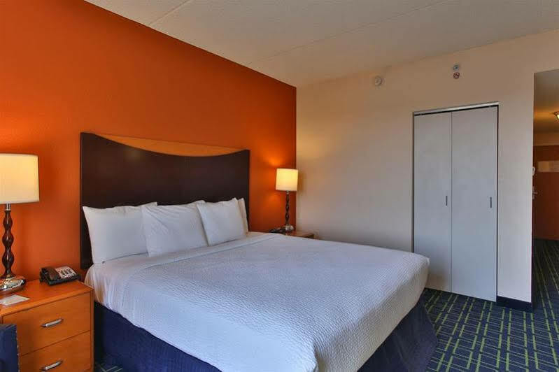 Fairfield Inn And Suites By Marriott San Antonio Northeast / Schertz / Rafb Kültér fotó